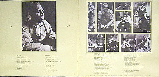 Howlin' Wolf : The London Howlin' Wolf Sessions (LP, Album, RE, Gat)