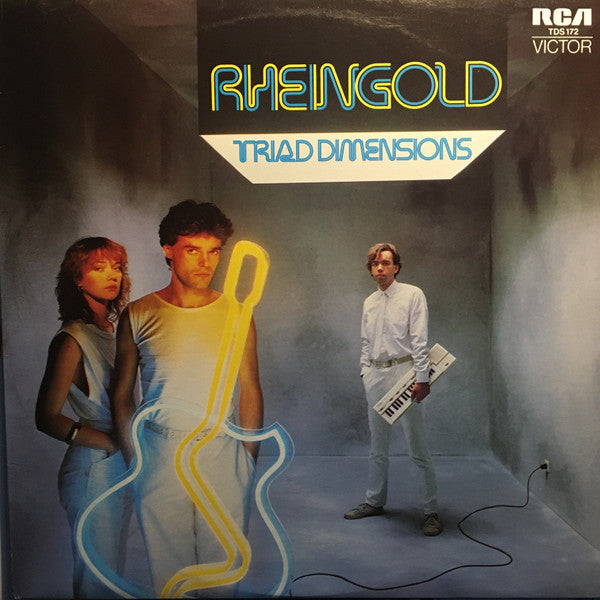 Rheingold : Triad Dimensions (12&quot;, Maxi)