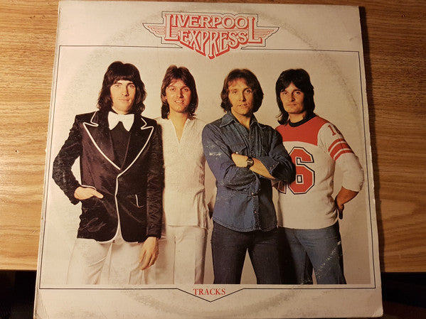 Liverpool Express : Tracks (LP, Album)