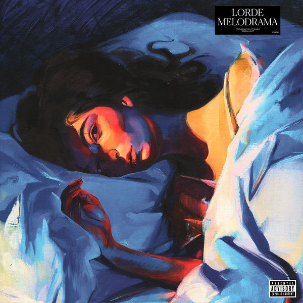 Lorde : Melodrama (LP, Album, RE, JNH)