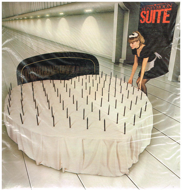 Honeymoon Suite : Honeymoon Suite (LP, Album)