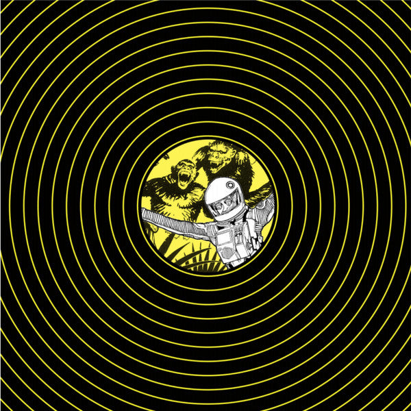 Kakofonico : Vox In My Head EP (12", EP)