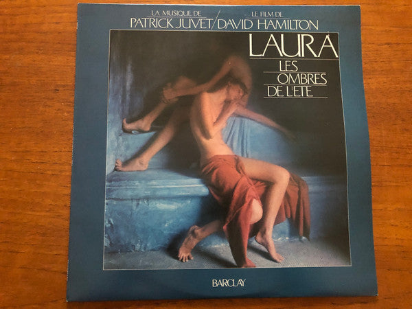 Patrick Juvet : B.O. "Laura, Les Ombres De L'Été" (LP, Album)