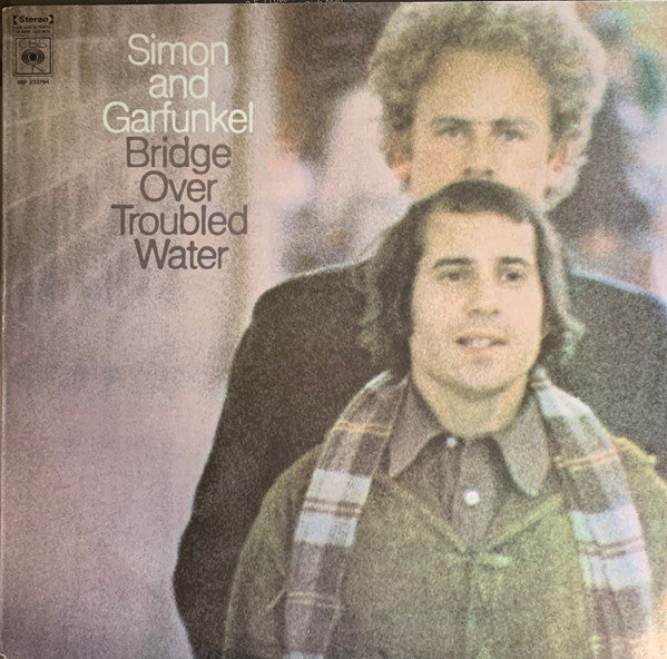 Simon And Garfunkel* : Bridge Over Troubled Water (LP, Album, RE)