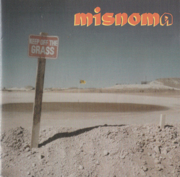 Misnoma (2) : A Sideways Look @ Misnoma (CD, EP)