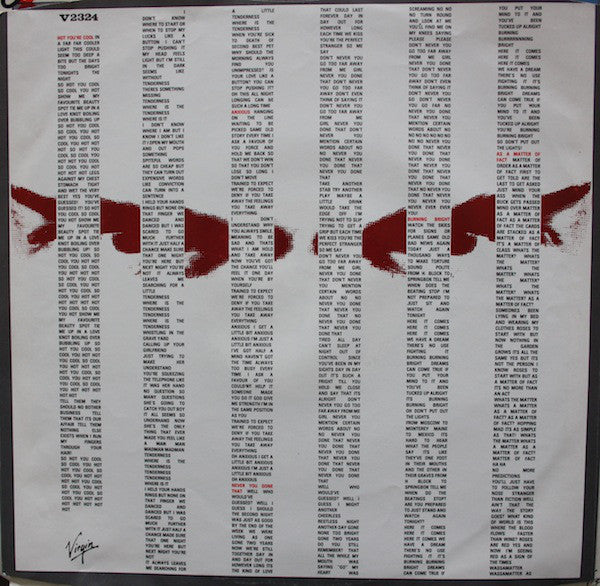 General Public : ...All The Rage (LP, Album)