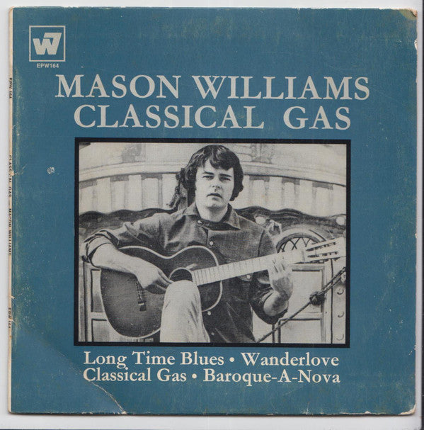 Mason Williams : Classical Gas (7&quot;, EP)