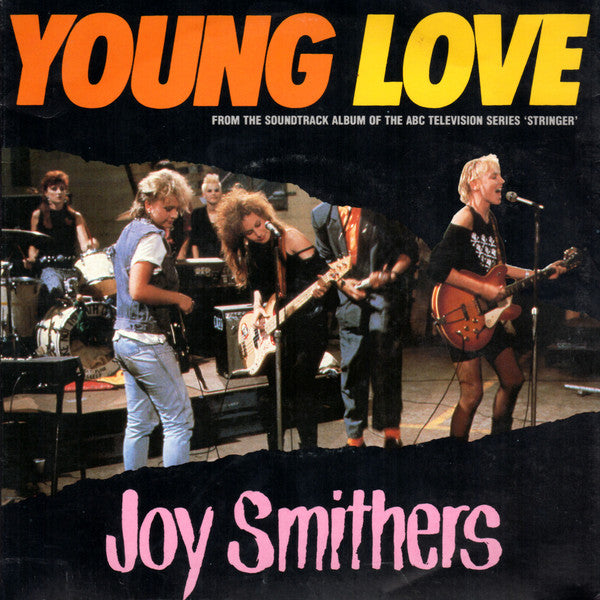 Joy Smithers : Young Love (7&quot;, Single)