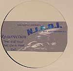 Douglas McCarthy Presents N.J.A.D.J. : Resurrection (12&quot;, Promo, W/Lbl)