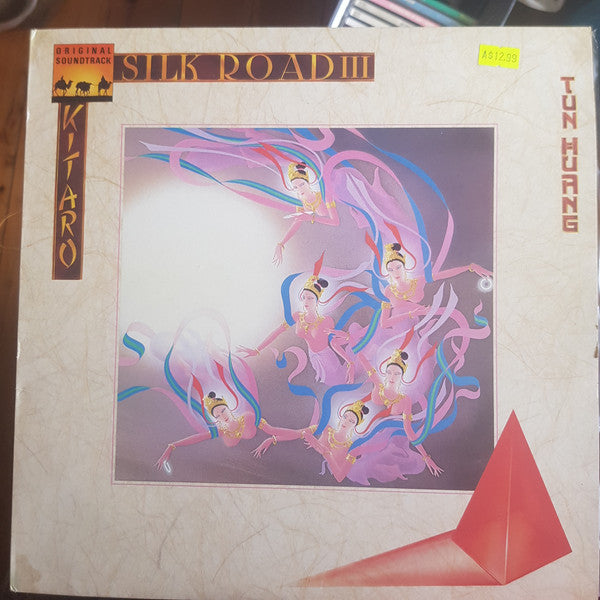 Kitaro : Silk Road 3 (Tun-Huang) (LP, Album)