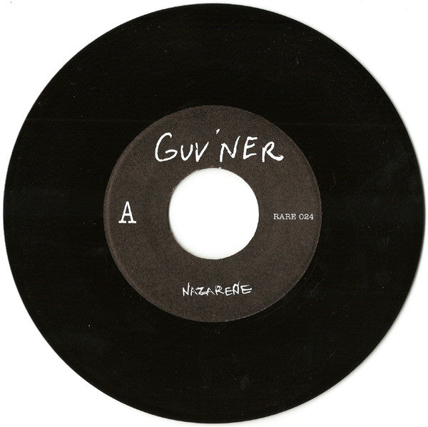 Guv'ner : Nazarene (7", EP)