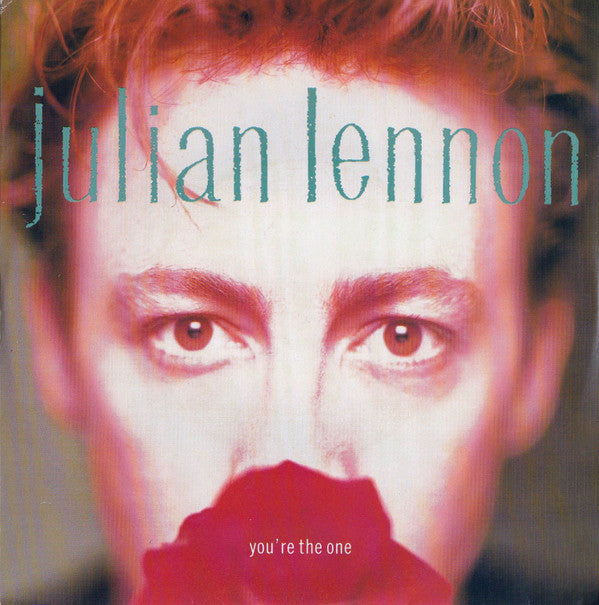 Julian Lennon : You're The One (7", Single)