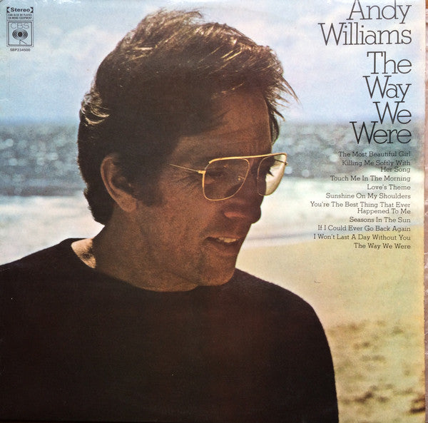 Andy Williams : The Way We Were (LP, Album)