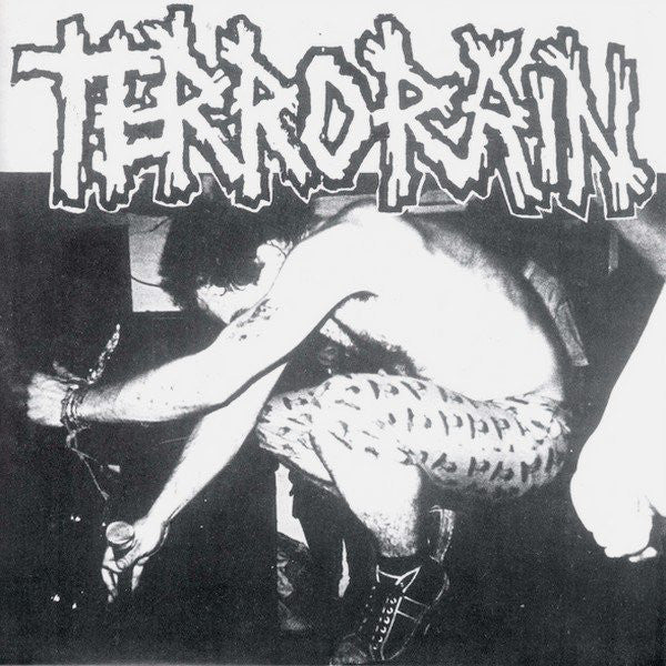 Terrorain : 1988 Demo (7", EP)