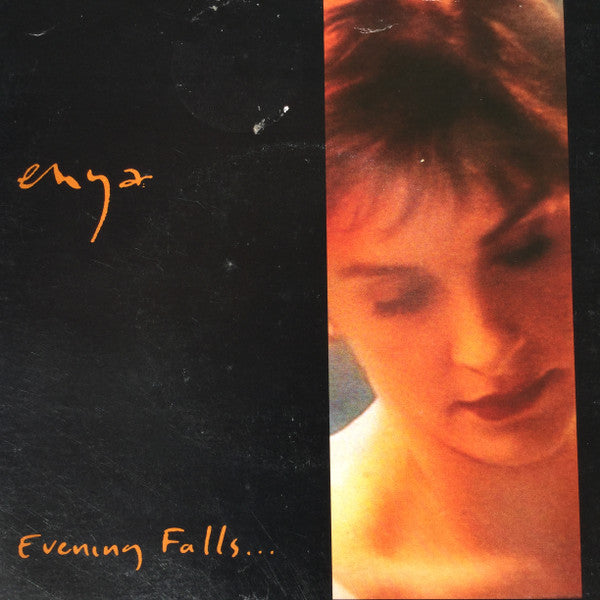 Enya : Evening Falls... (7&quot;, Single)