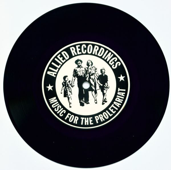 Various : Emergency Broadcast Systems - Volume Two (7", Comp)