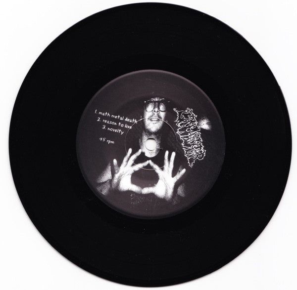 Catheter / Unholy Grave : Grindcore Split EP (7", EP)