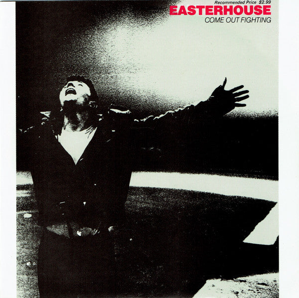 Easterhouse : Come Out Fighting (7", Single, Ltd)