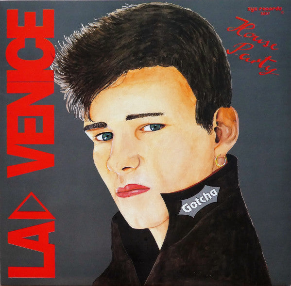 Lad Venice : House Party (12&quot;, Maxi)