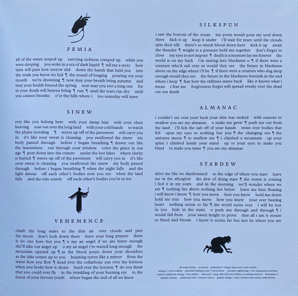 Purity Ring : Womb (LP, Album, Ltd, Red)