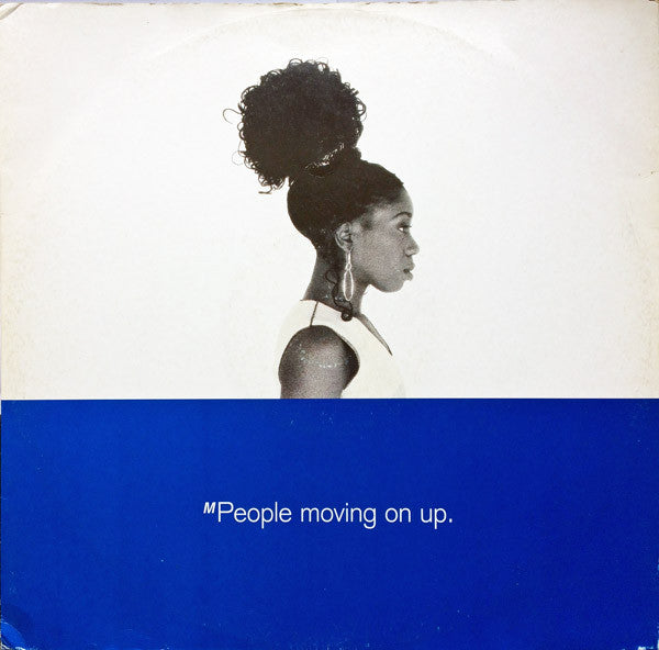 M People : Moving On Up (12", Single)