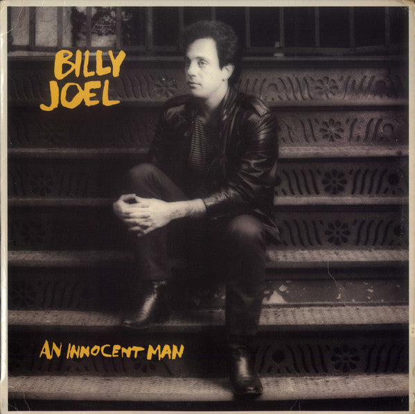 Billy Joel : An Innocent Man (LP, Album)