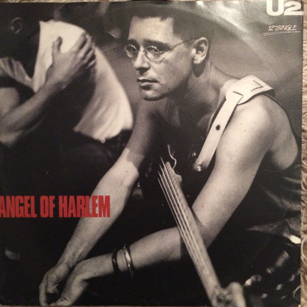 U2 : Angel Of Harlem (12&quot;, Single, Ltd)