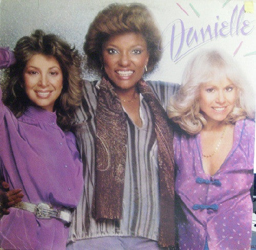 Danielle (9) : Danielle (LP, Album, Promo)