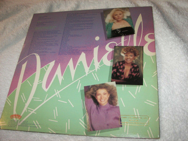 Danielle (9) : Danielle (LP, Album, Promo)