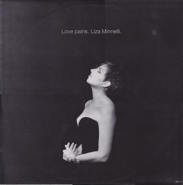 Liza Minnelli : Love Pains (12&quot;)