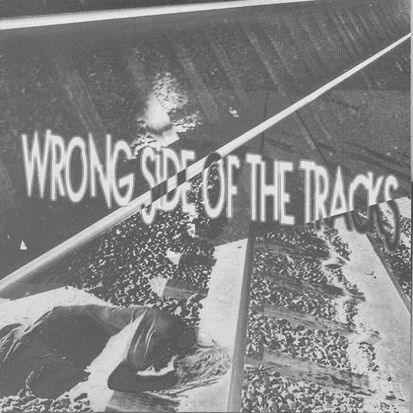 Various : Wrong Side Of The Tracks (7", Num)