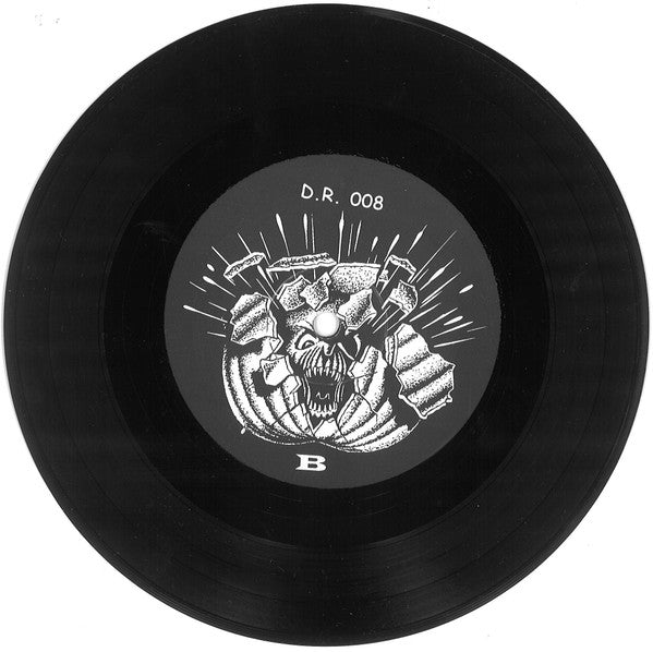 Various : Wrong Side Of The Tracks (7", Num)