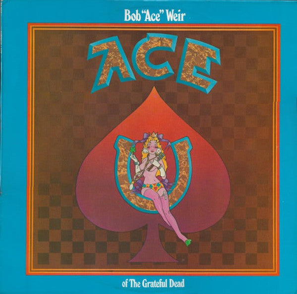 Bob Weir : Ace (LP)