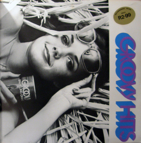 Various : 20 Groovy Hits (LP, Comp, Gat)