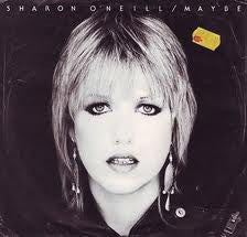 Sharon O'Neill : Maybe (7", Single)