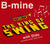 King Of Swing (2) With Dido (8) : B-Mine (12")