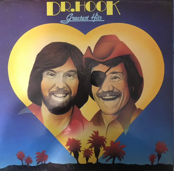 Dr. Hook : Greatest Hits (LP, Comp)