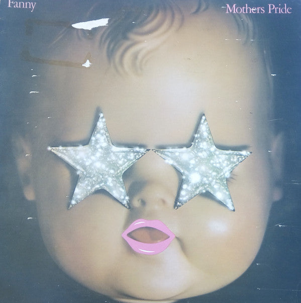 Fanny (2) : Mothers Pride (LP, Album)