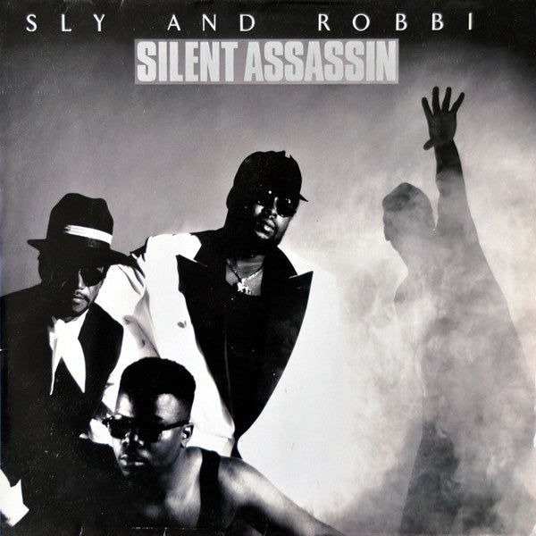 Sly &amp; Robbie : Silent Assassin (LP, Album)