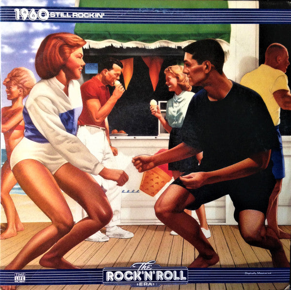 Various : 1960 Still Rockin' (2xLP, Comp)