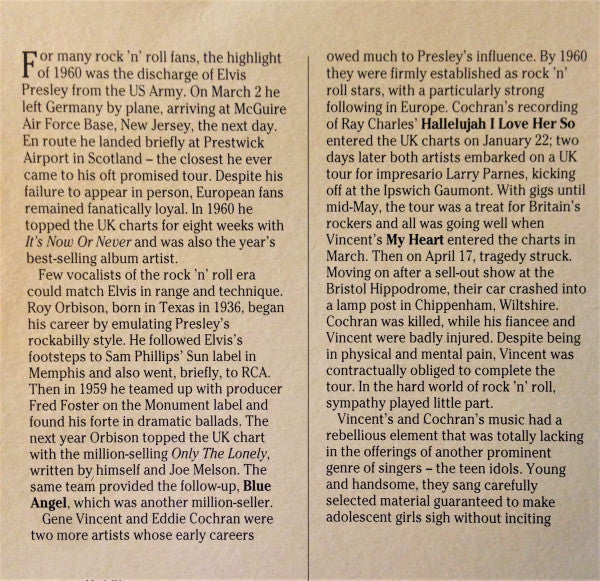 Various : 1960 Still Rockin' (2xLP, Comp)