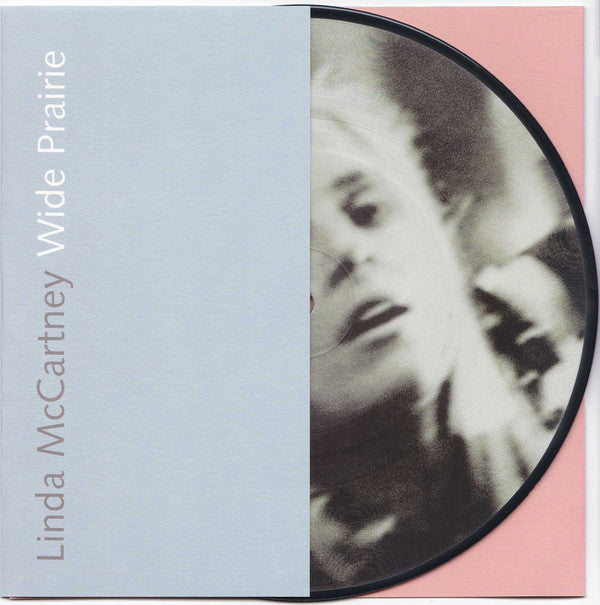 Linda McCartney : Wide Prairie (7&quot;, Pic)