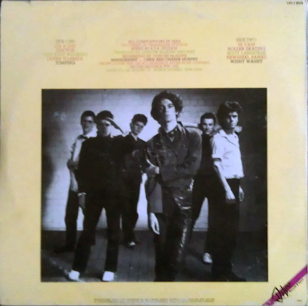 INXS : INXS (LP, Album)