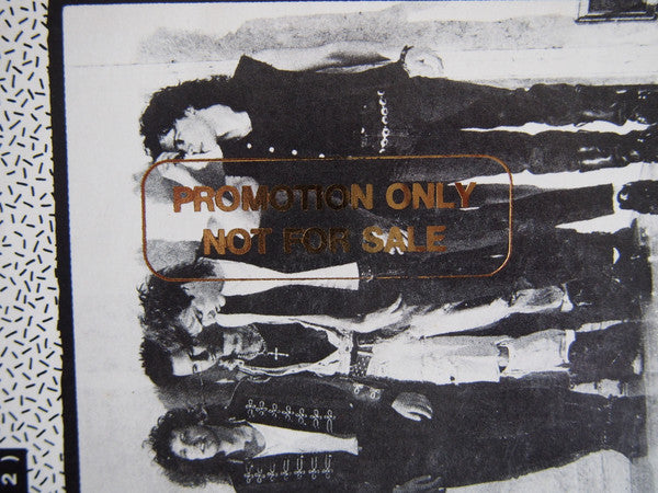 Tommy Conwell And The Young Rumblers : I'm Not Your Man (7", Promo)