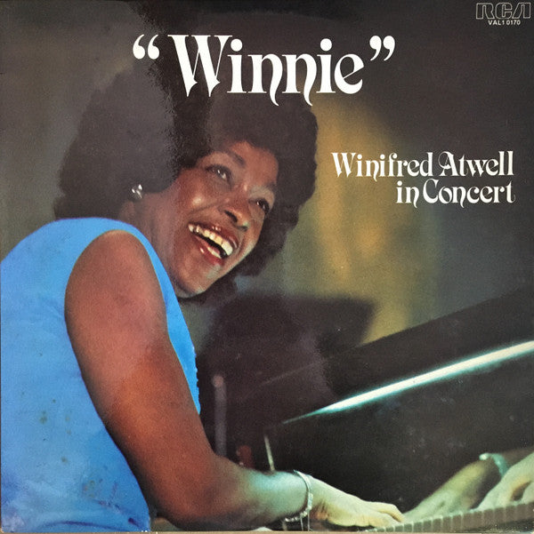 Winifred Atwell : &quot;Winnie&quot; (LP, Album)