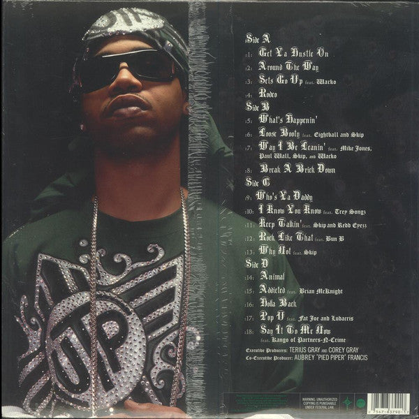 Juvenile (2) : Reality Check (2xLP, Album)