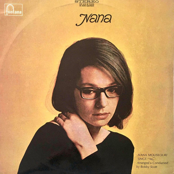 Nana Mouskouri : Nana (LP, Album)