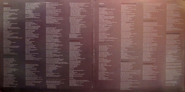 Paul Simon : Greatest Hits, Etc. (LP, Comp, Pit)