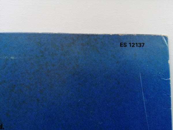 The Stranglers : Let Me Down Easy (12", Single)