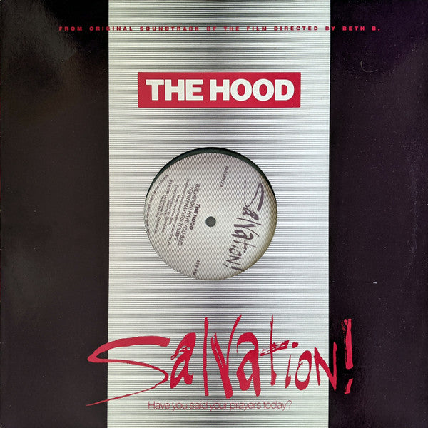 The Hood : Salvation! Have You Said Your Prayers Today? (12", Single)
